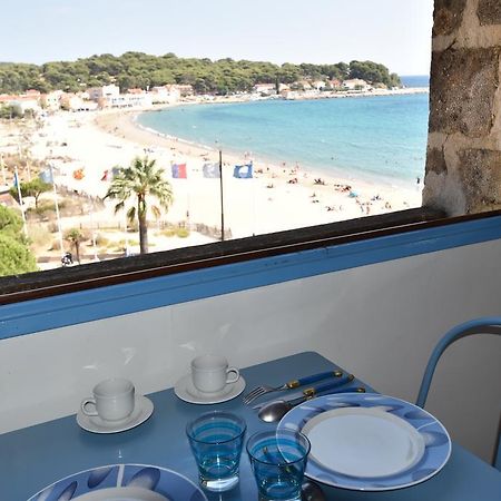 Le Provence Plage La Seyne-sur-Mer Buitenkant foto