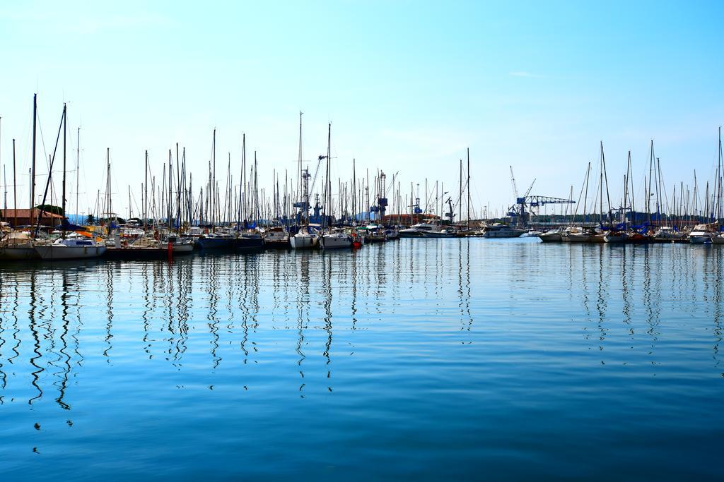 Le Provence Plage La Seyne-sur-Mer Buitenkant foto