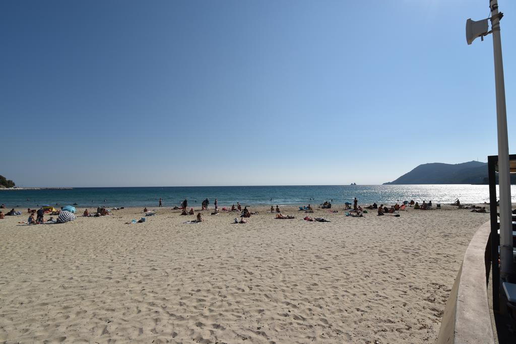Le Provence Plage La Seyne-sur-Mer Buitenkant foto