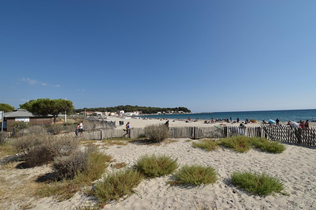 Le Provence Plage La Seyne-sur-Mer Buitenkant foto