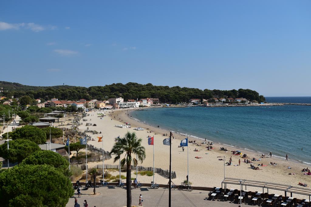 Le Provence Plage La Seyne-sur-Mer Buitenkant foto