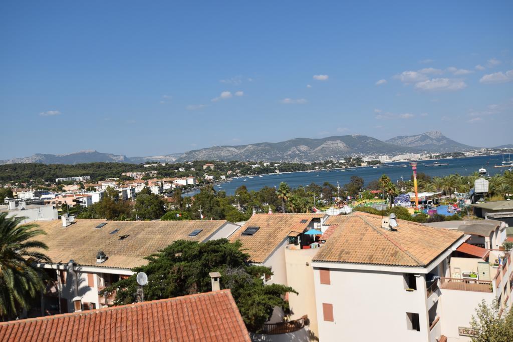 Le Provence Plage La Seyne-sur-Mer Buitenkant foto