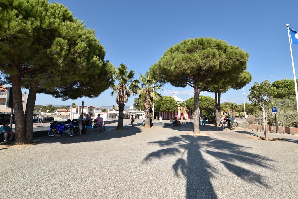 Le Provence Plage La Seyne-sur-Mer Buitenkant foto