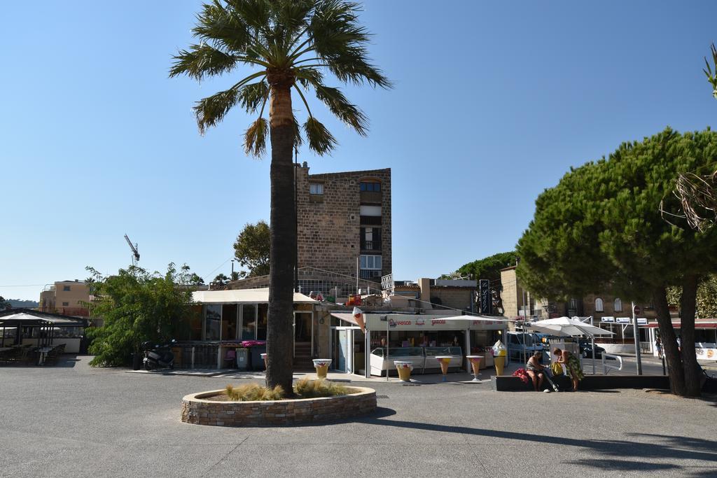 Le Provence Plage La Seyne-sur-Mer Buitenkant foto