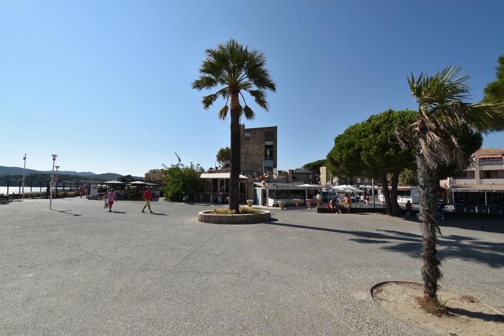 Le Provence Plage La Seyne-sur-Mer Buitenkant foto