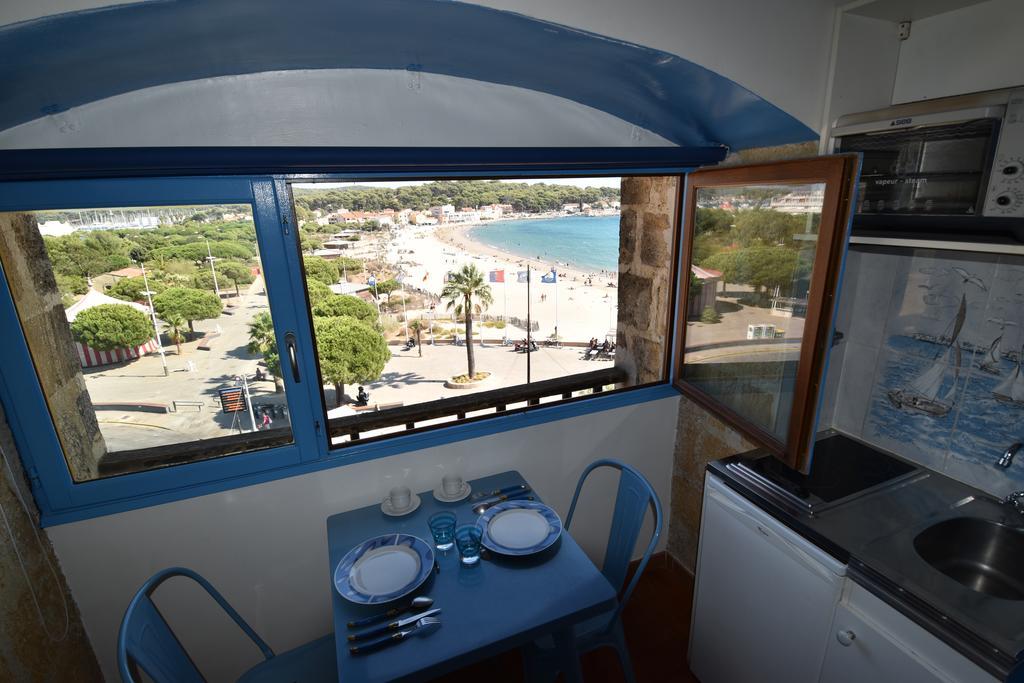 Le Provence Plage La Seyne-sur-Mer Buitenkant foto