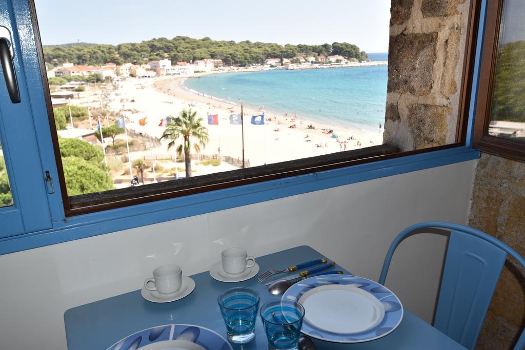 Le Provence Plage La Seyne-sur-Mer Buitenkant foto
