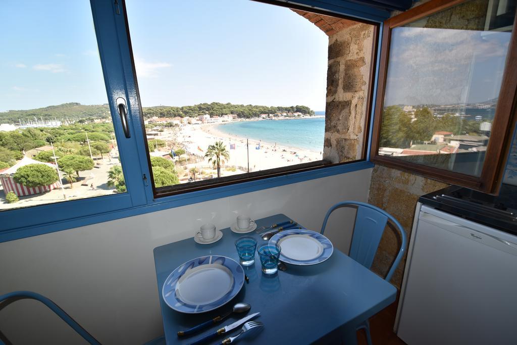 Le Provence Plage La Seyne-sur-Mer Buitenkant foto