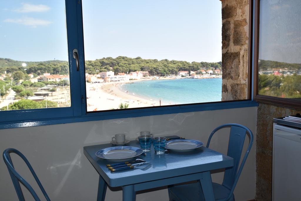 Le Provence Plage La Seyne-sur-Mer Buitenkant foto